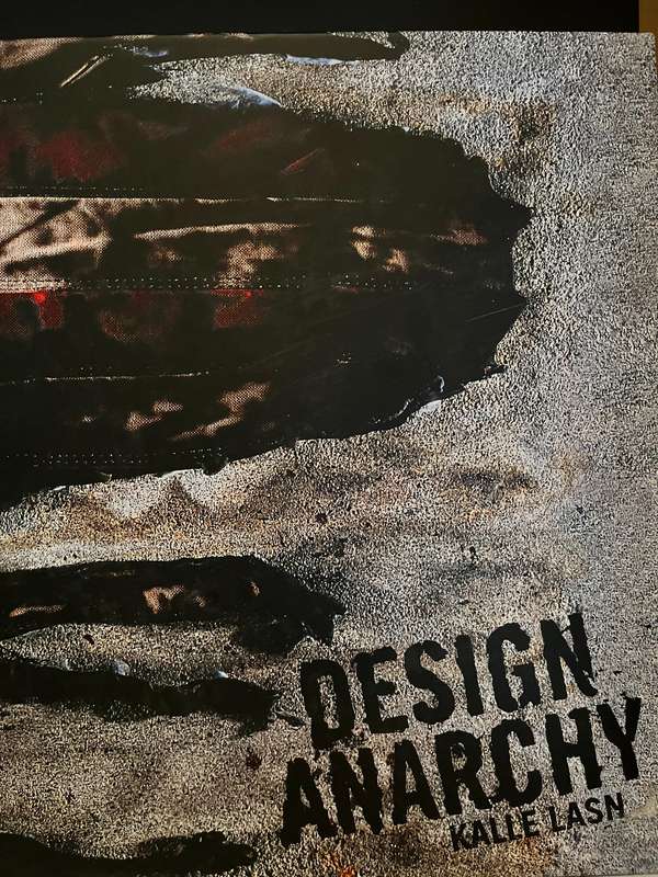 Design Anarchy by Kalle Lasn