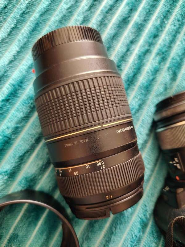 Sony Alpha A-290 DSLR