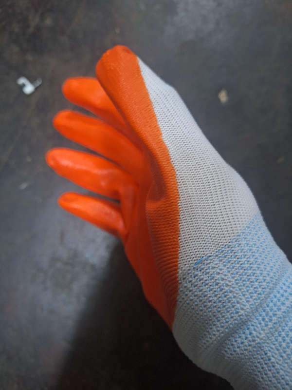 Workmans gloves