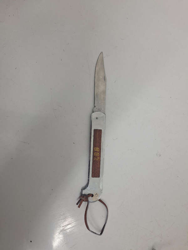 Pocket knife 007