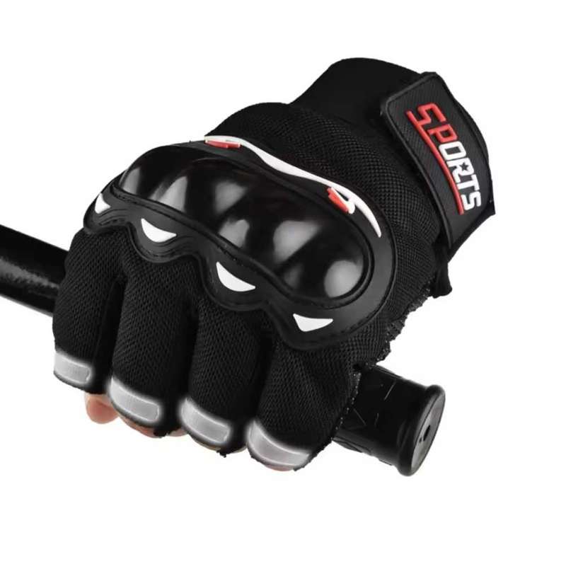 Motor cycle gloves