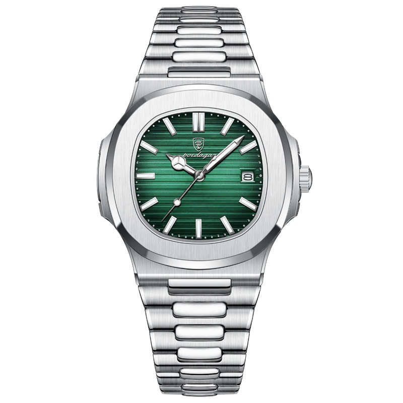 Men's watches blue and green