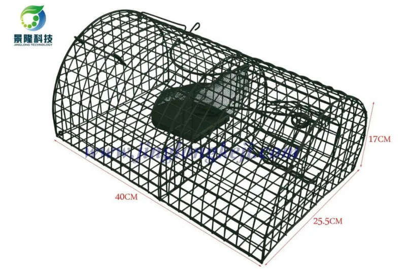 Mouse trap multiple catch