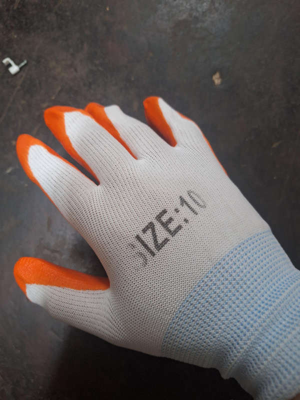 Workmans gloves