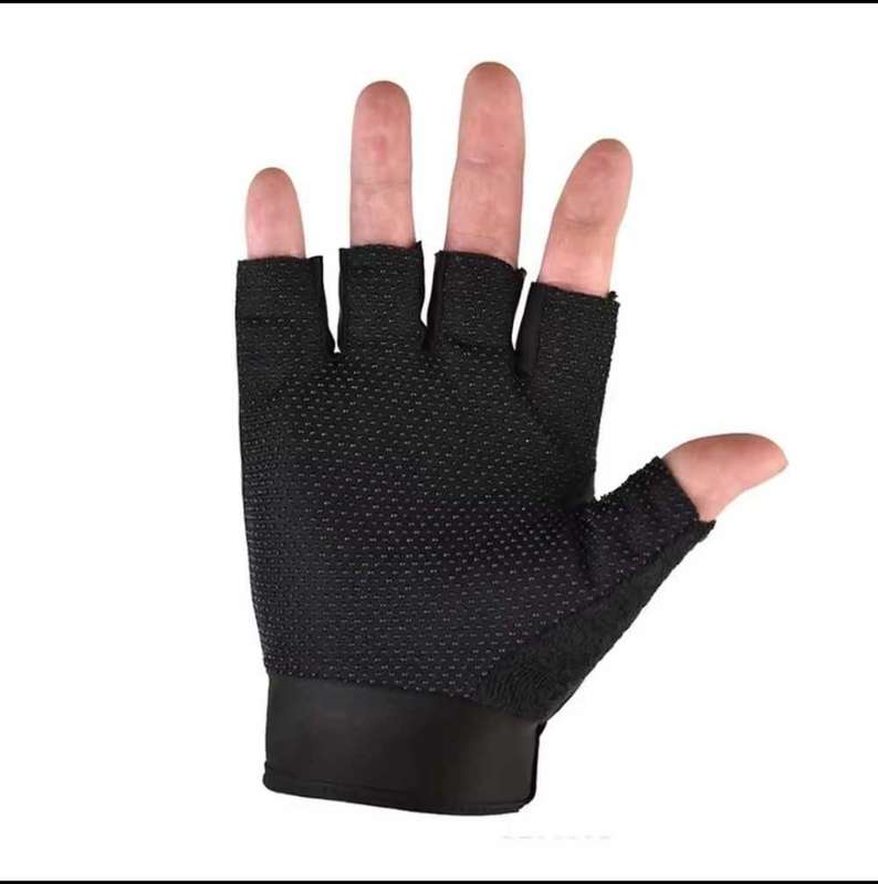Motor cycle gloves