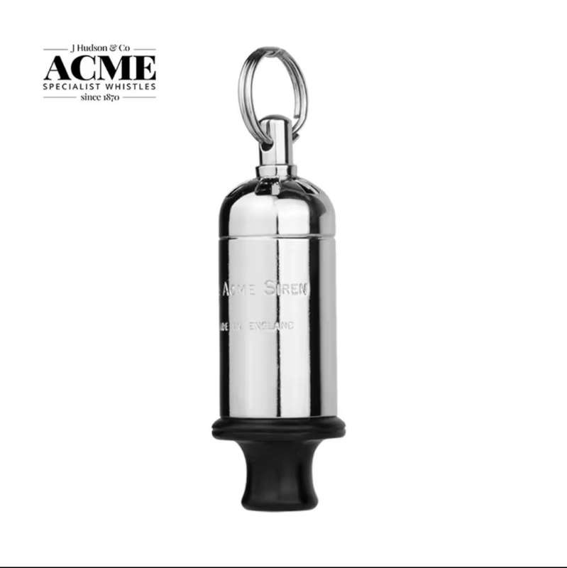 Acme siren whistle original