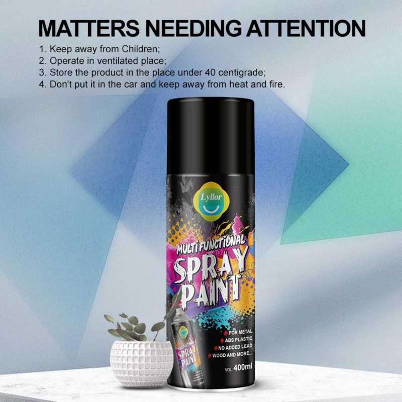 Spray paints 400 ml (bulk)