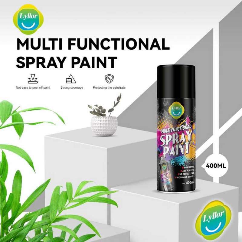 Spray paints 400 ml (bulk)