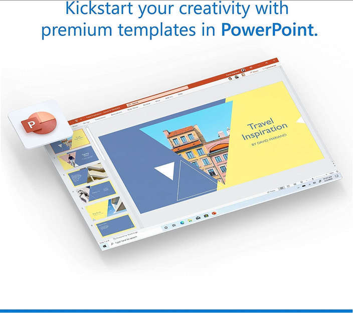 Microsoft Office 2024 Pro + Windows 11 Professional