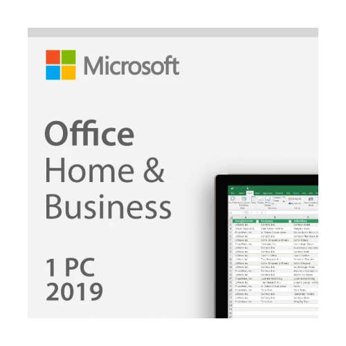 Microsoft Office 2019 Home and Business
