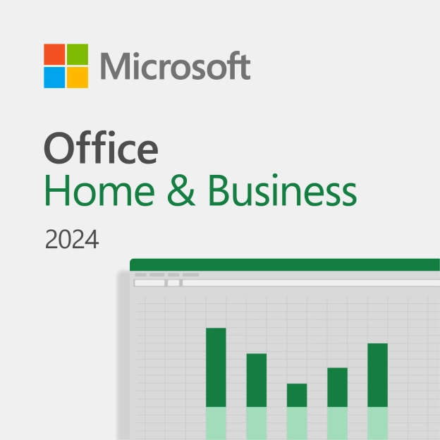 Microsoft Office 2024 Home & Business for PC & Mac