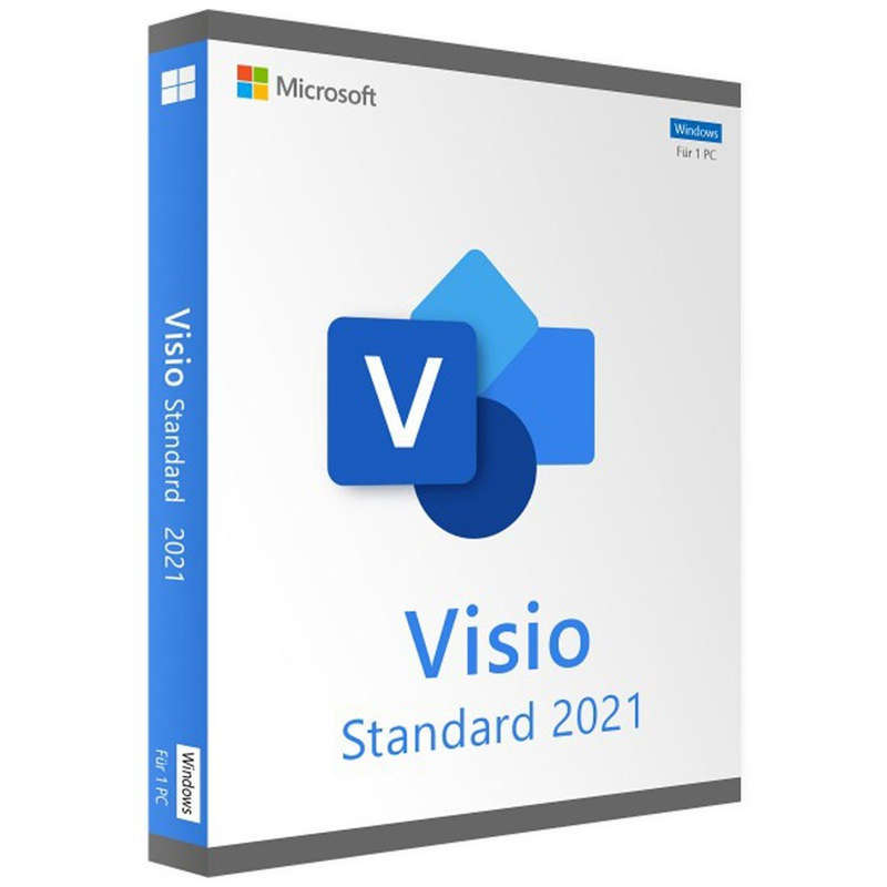 Microsoft Office 2021 Professional + Project 2021 Professional + Visio 2021 Professional