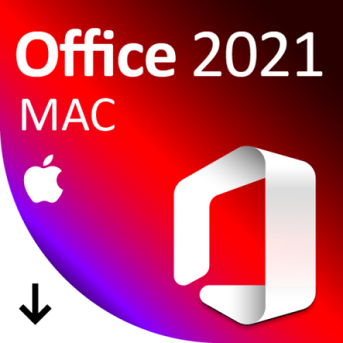 Microsoft Office 2021 Home & Business for Mac