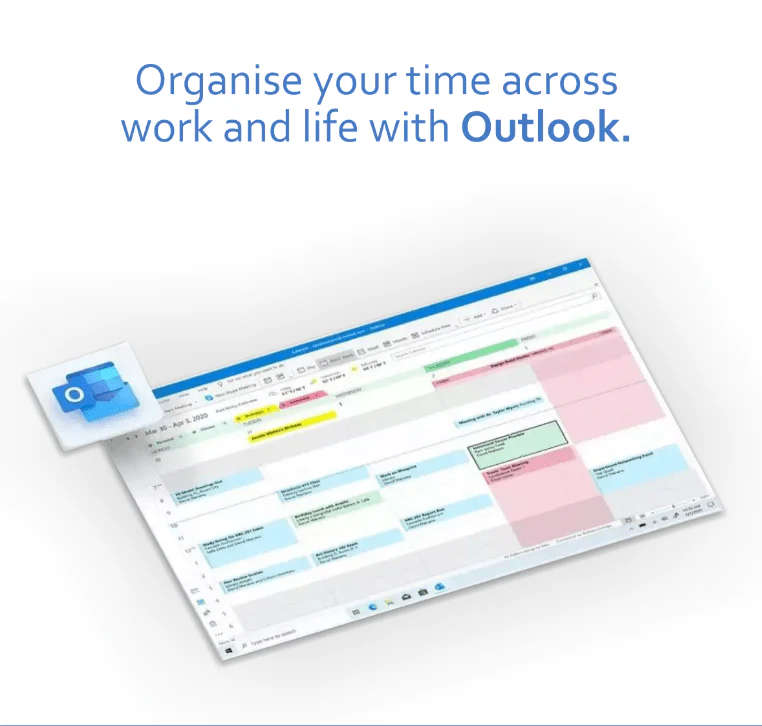 Microsoft Office 2019 Home and Business