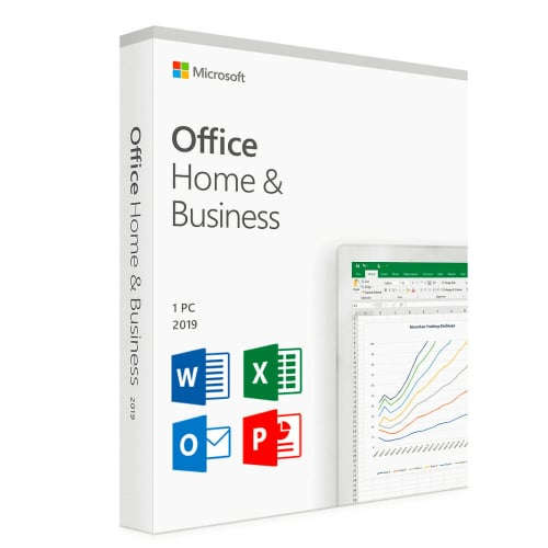 Microsoft Office 2019 Home and Business