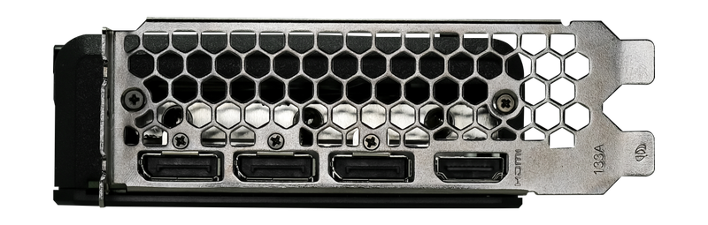 Palit GeForce RTX 3060 Ti Dual 8GB GDDR6