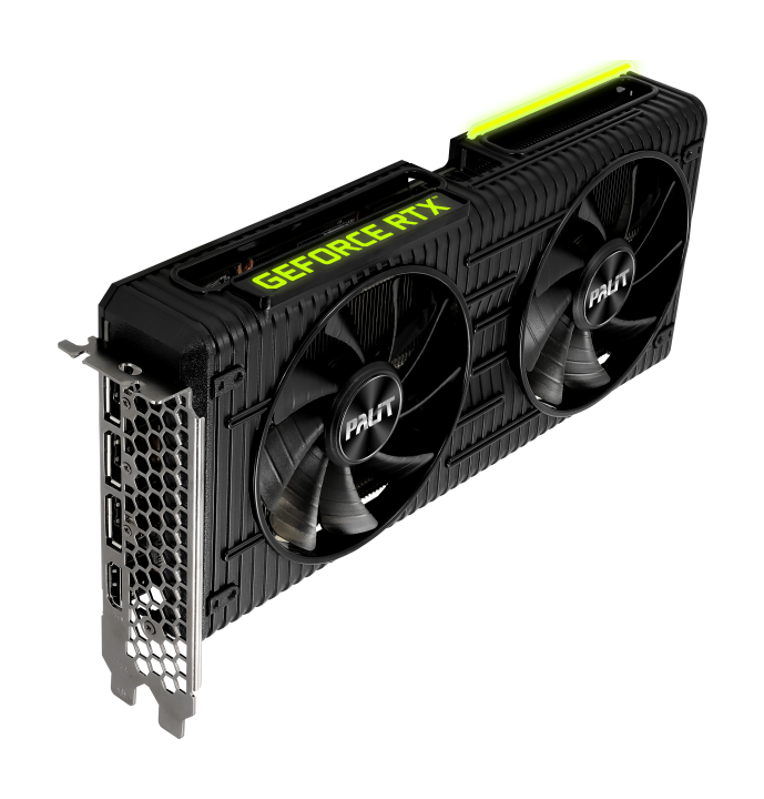Palit GeForce RTX 3060 Ti Dual 8GB GDDR6