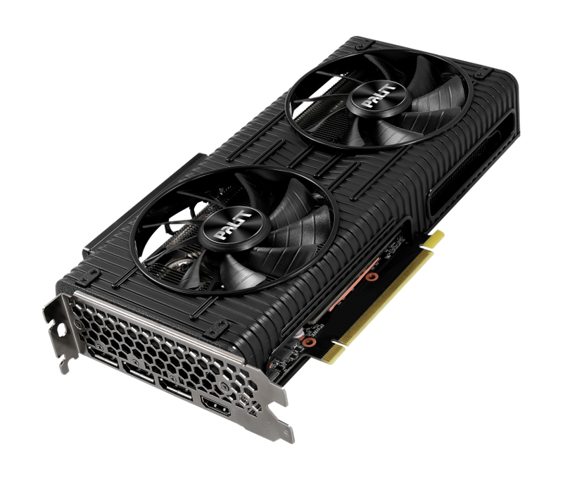Palit GeForce RTX 3060 Ti Dual 8GB GDDR6