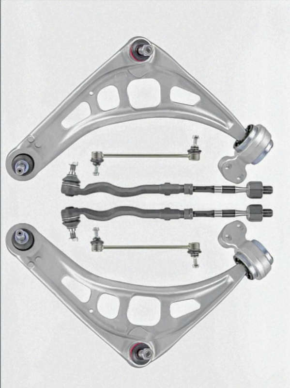 BMW E46  CONTROL ARM KIT