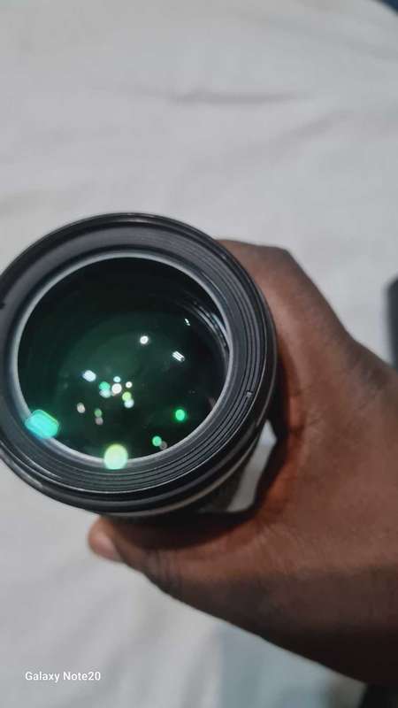 Canon 70 to 200 mm