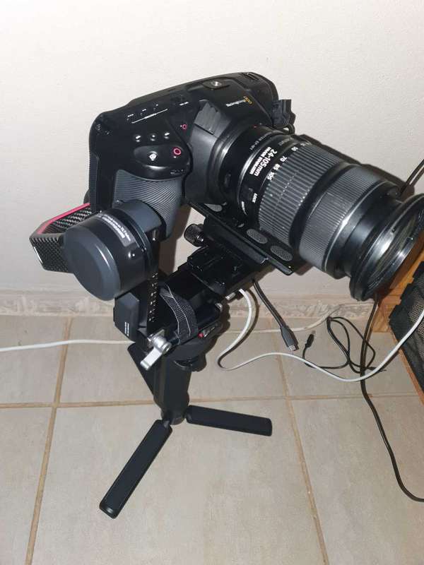 Blackmagic 4k