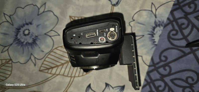 BLACKMAGIC 4K