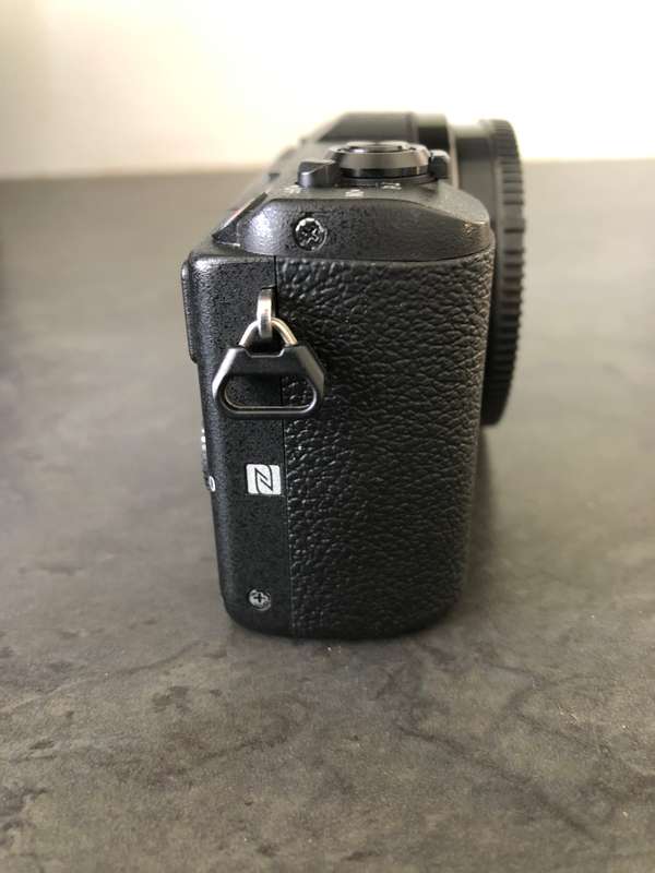 Sony A5100 mirrorless camera (body)