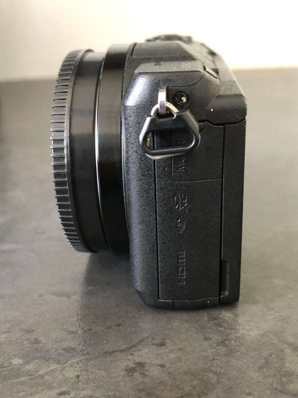 Sony A5100 mirrorless camera (body)