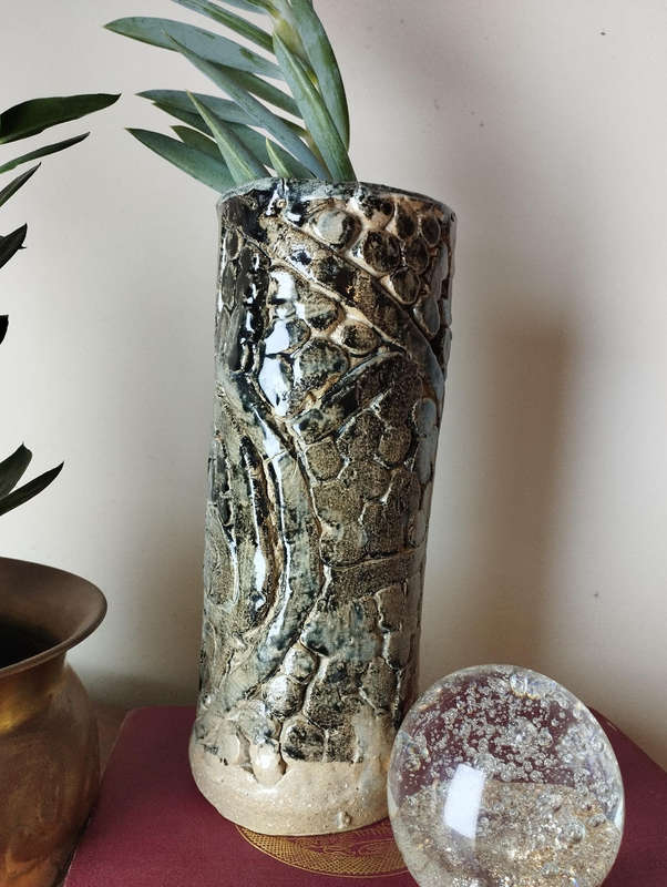 Pottery Vase
