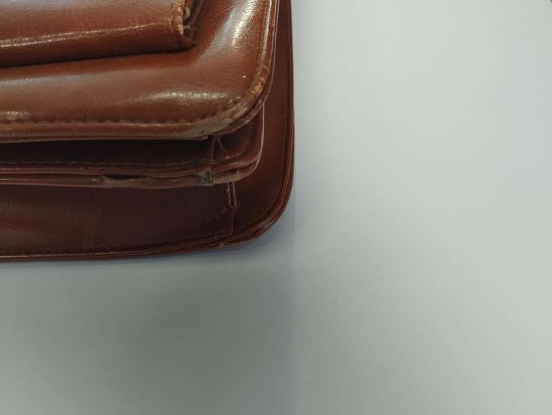 Italian Leather briefcase/laptop bag