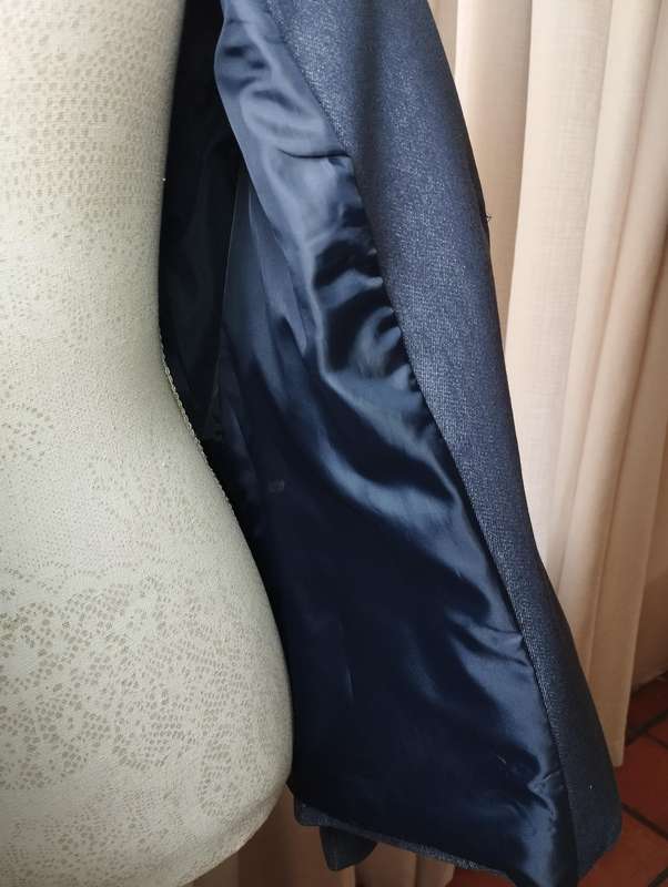Truworths denim bunny jacket size 36/38