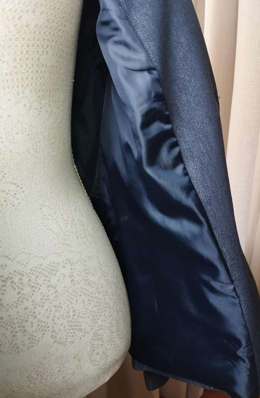 Truworths denim bunny jacket size 36/38