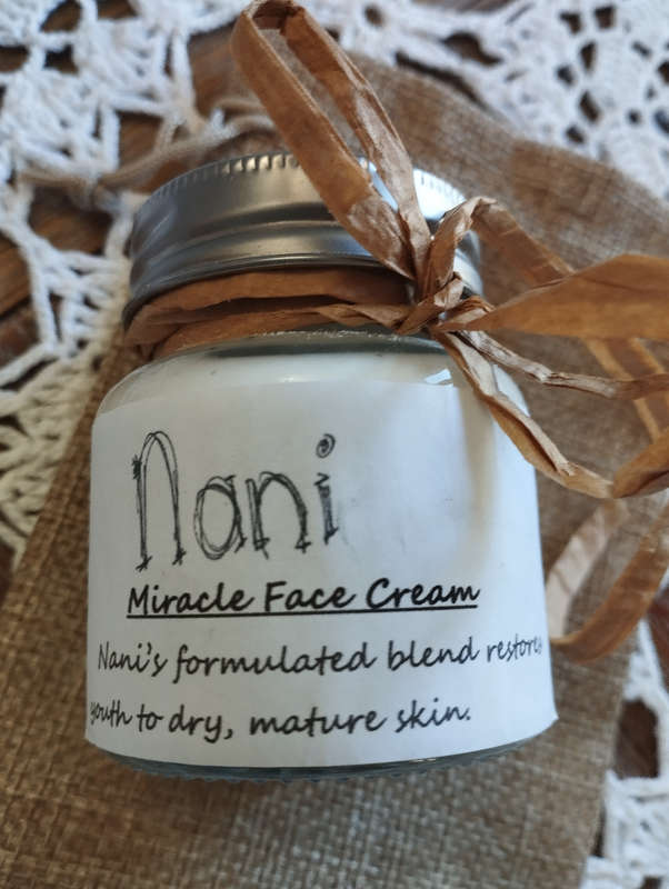 Nani Miracle Face Cream
