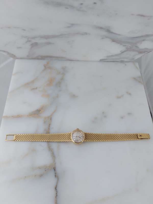 Omega Ladymatic watch