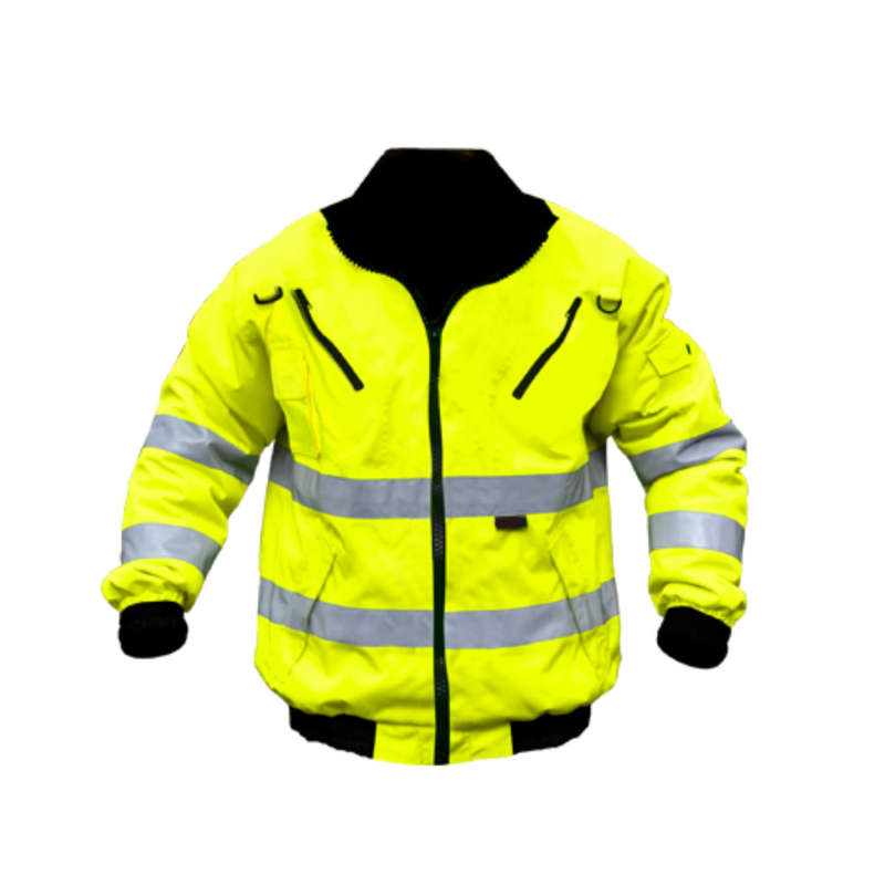 High Visibility Bunny Reflective Jacket - Medium