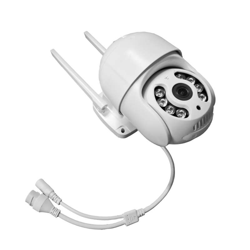 Jortan Outdoor PTZ WiFi Camera - Yoosee App
