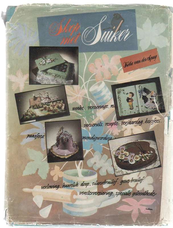 SKEP MET SUIKER - KOTIE VAN DER SPUY (1954)