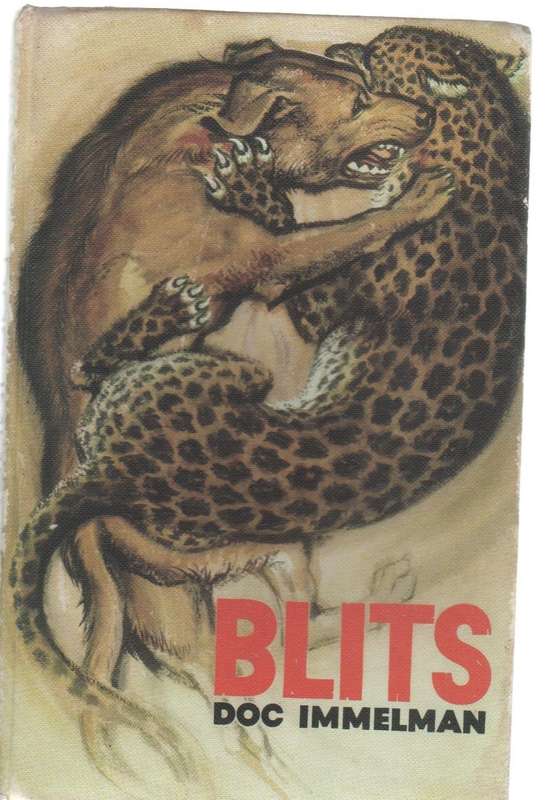 BLITS - DOC IMMELMAN (2 DE DRUK 1973)