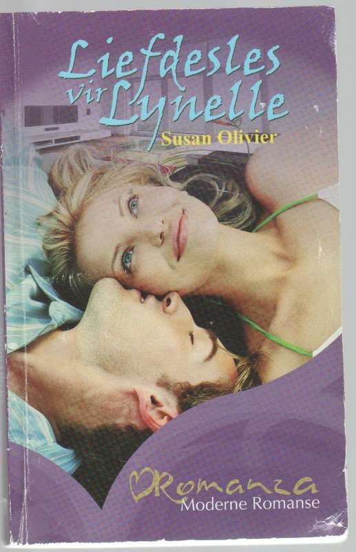 Liefdesles vir Lynelle - Susan Olivier (2 de uitgawe 2012) ROMANZA