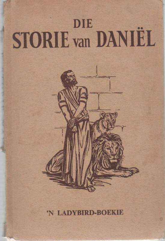 DIE STORIE VAN DANIEL - LADYBIRD -BOEKIE (OUD)