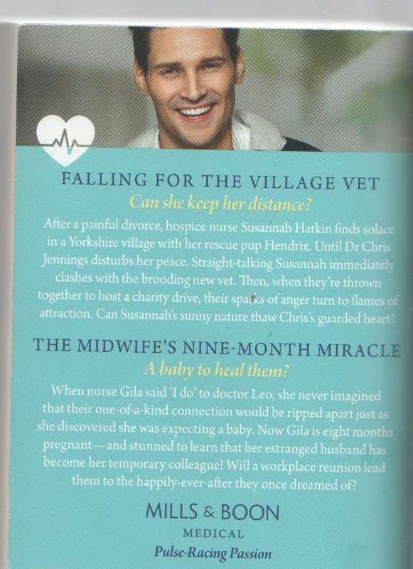 TWO MILLS & BOON MEDICAL STORIES BY RACHEL DOVE AND SHELLEY RIVERS (2022)