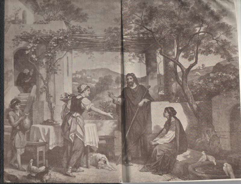 DIE BYBEL SPREEK - JL MILFORD EN P A VENTER (GEEN DATUM)