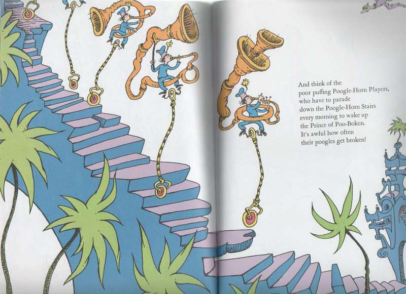 DID I EVER TELL YOU HOW LUCKY YOU ARE? - DR SEUSS (1974)
