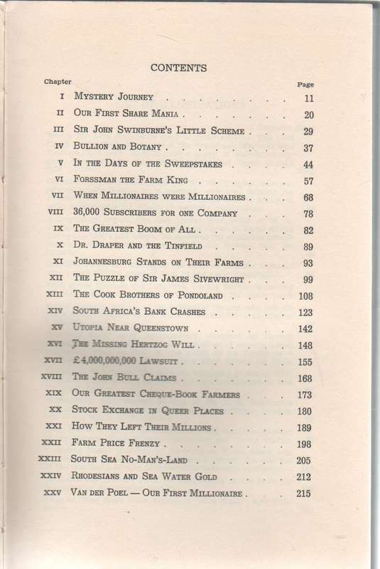 OTHER MEN'S MILLIONS - ERIC ROSENTHAL (OLD)