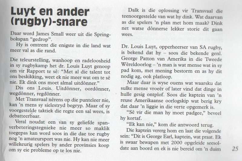 NOG 'N DUWWELTJIE - FINANSIES EN TEGNIEK (3 DE UITGAWE 2000)