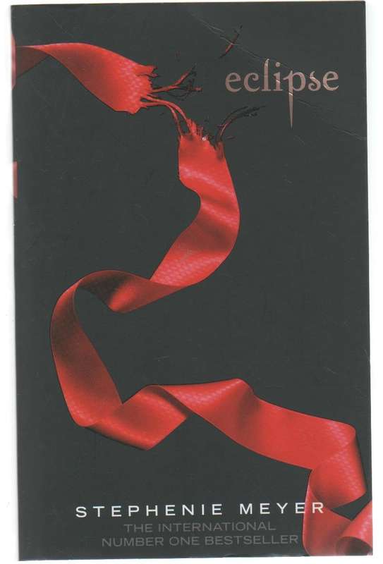 ECLIPSE - STEPHENIE MEYER (2008)
