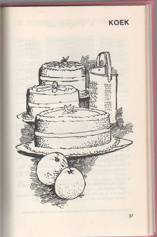 ERINA BEZUIDENHOUT RESEPTEBOEK - WENRESEPTE 1 (1 STE UITGAWE 1974)