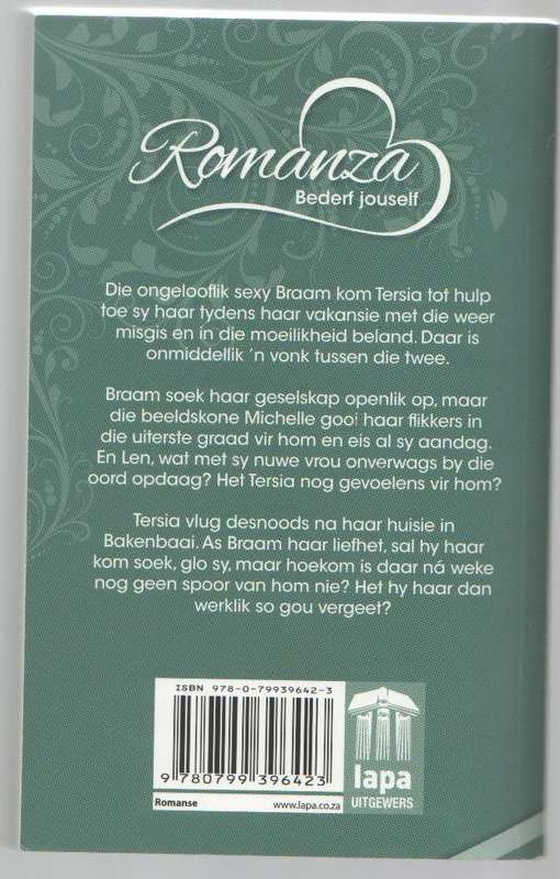 DIE VERKEERDE MAN - ALEXA STEYN (2 DE UITGAWE 2023) ROMANZA