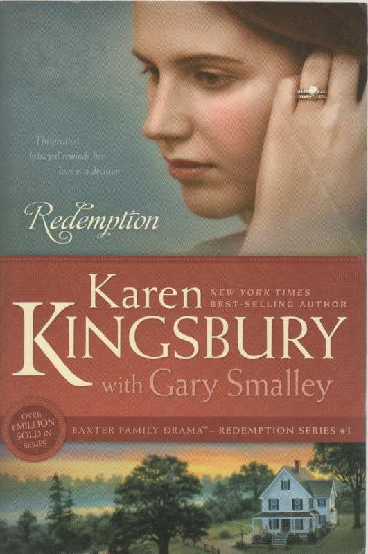 REDEMPTION - KAREN KINGSBURY (2009)