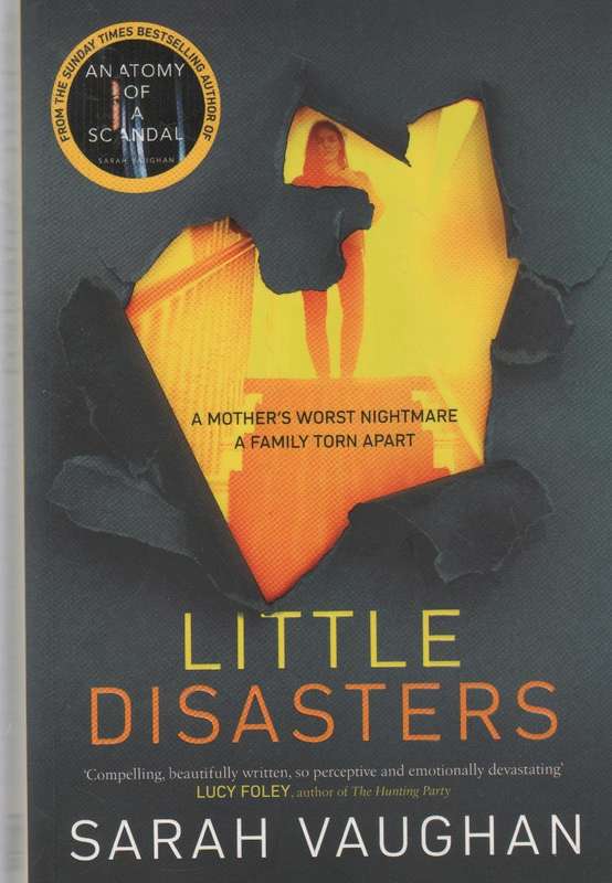 LITTLE DISASTERS - SARAH VAUGHAN (2020)